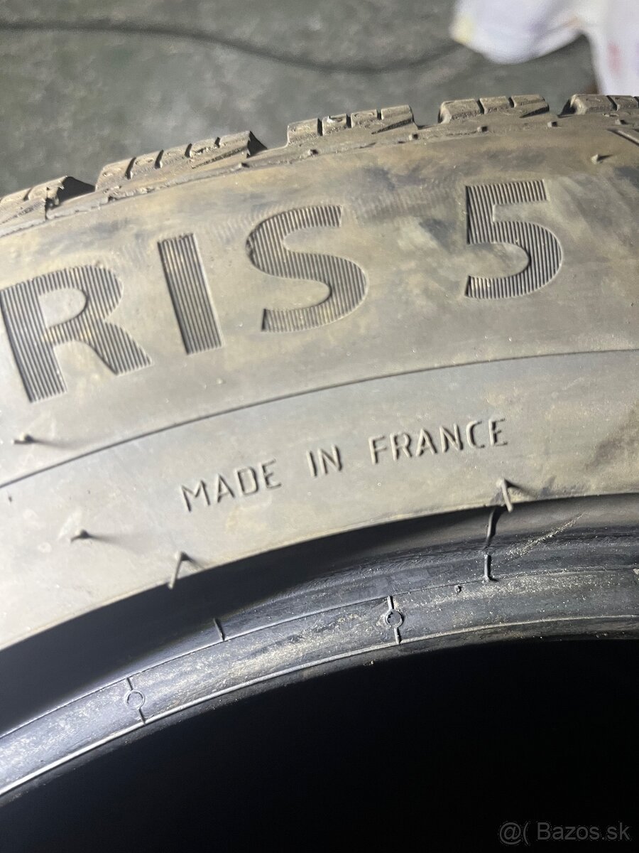 Zimné pneu 205-55-r17 - 6