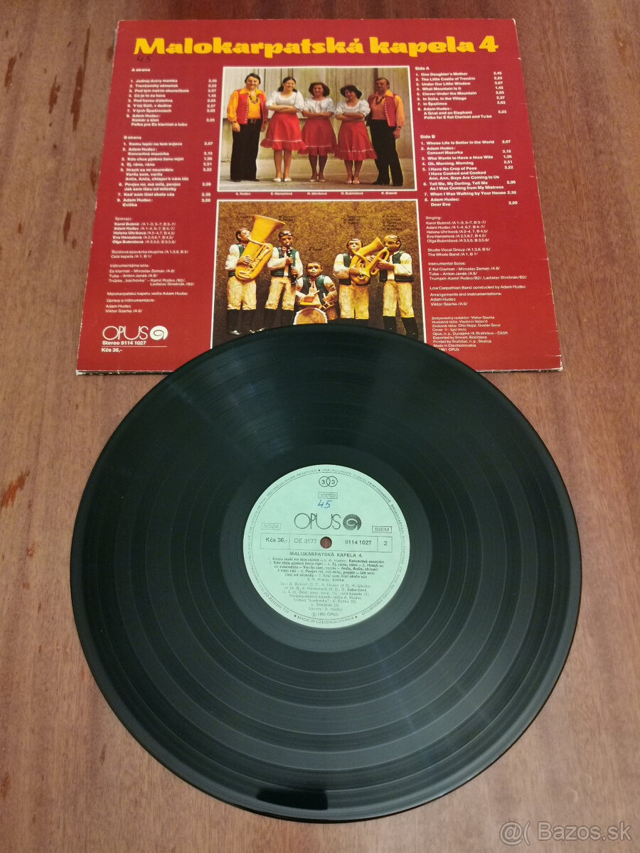 LP Malokarpatská Kapela - 6