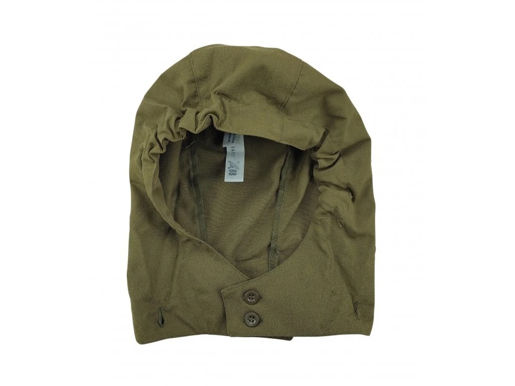 Vojenská bunda, blúza vz.85 - maskáče ČSĽA, nová - 6