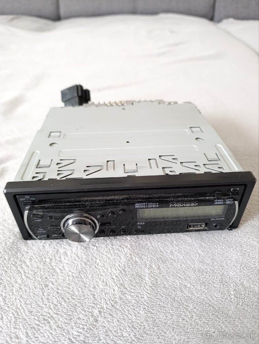 Autorádio Pioneer - 6