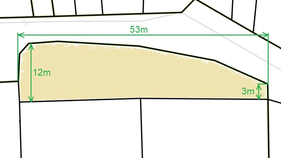 Pozemok v záhradkarskej oblasti - 6