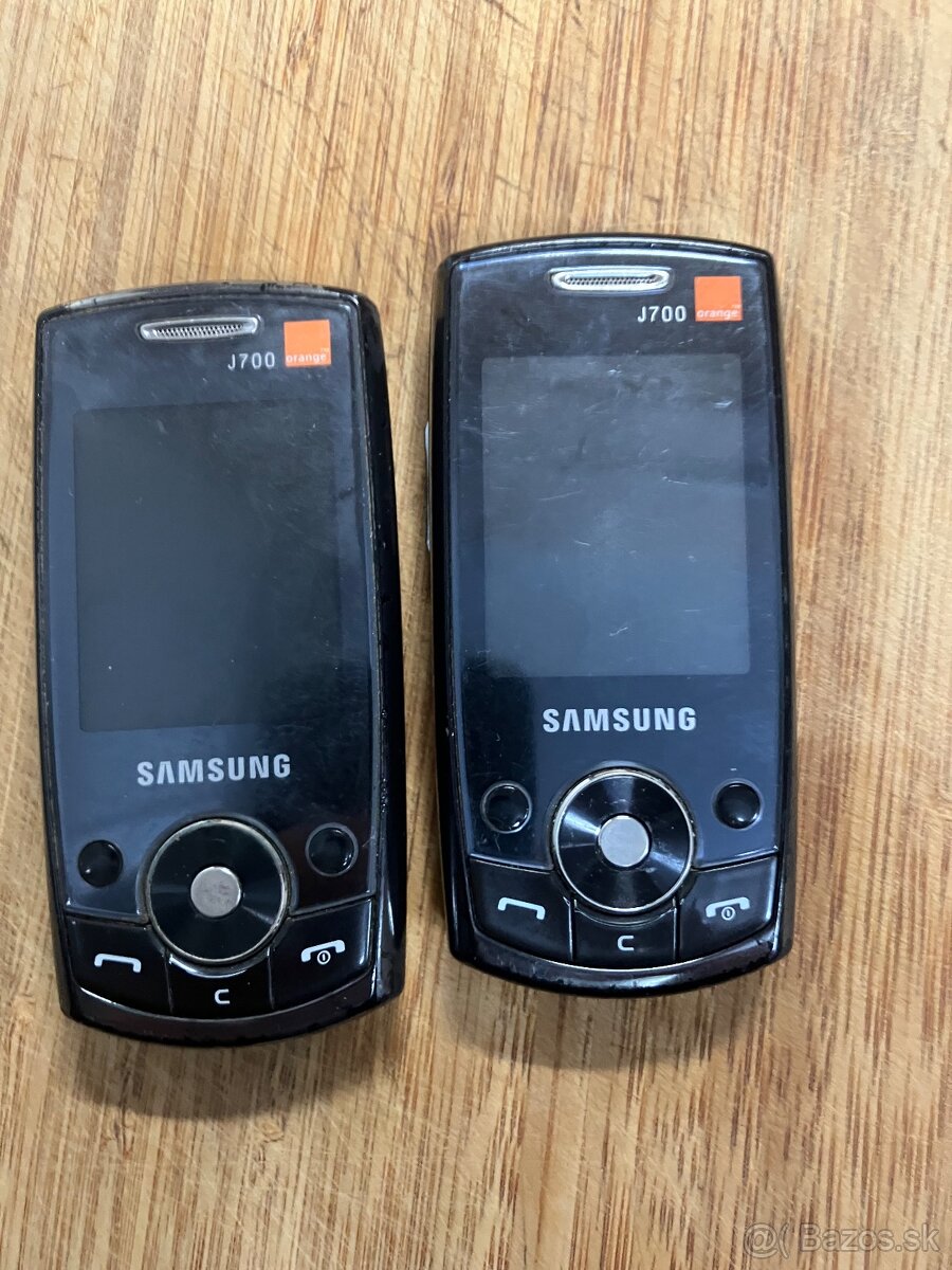 Predam retro mobilne tefefony nokia 5210 , samsung Ericson - 6