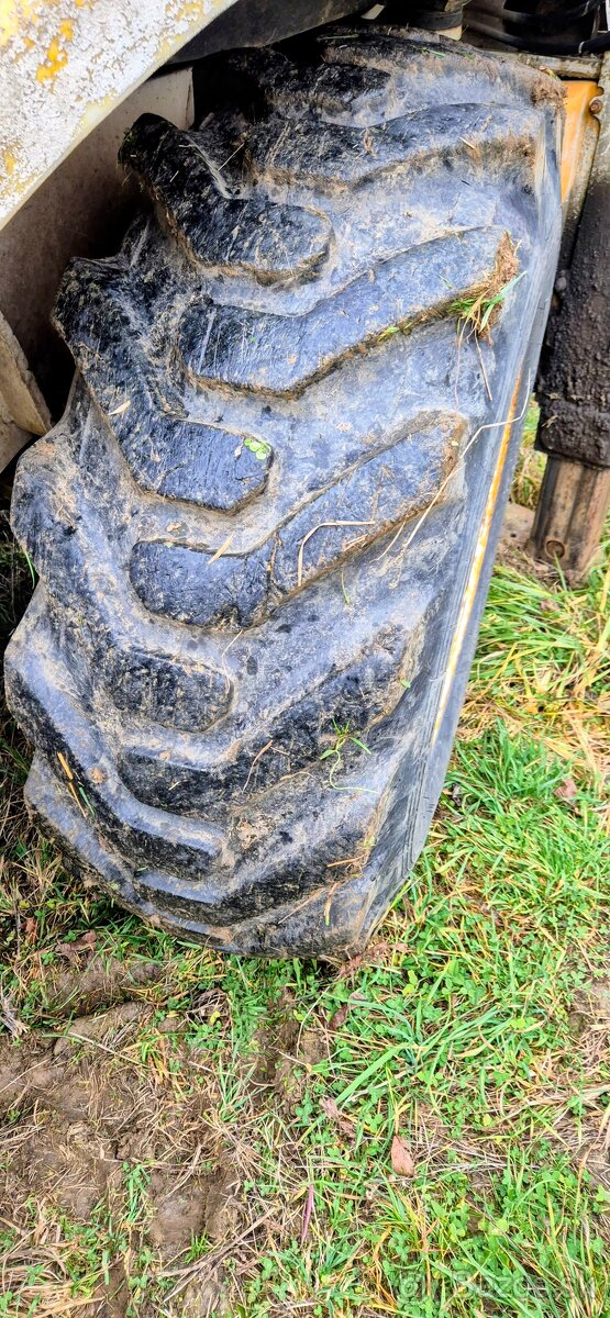 Jcb 3CX super 4x4 - 6