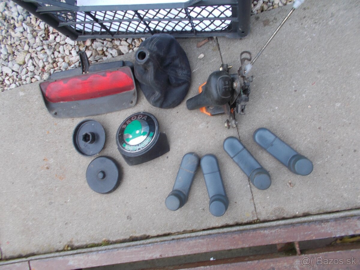 Predam pre Favorit Felicia brzdy kliky svetla sady brzd svor - 6