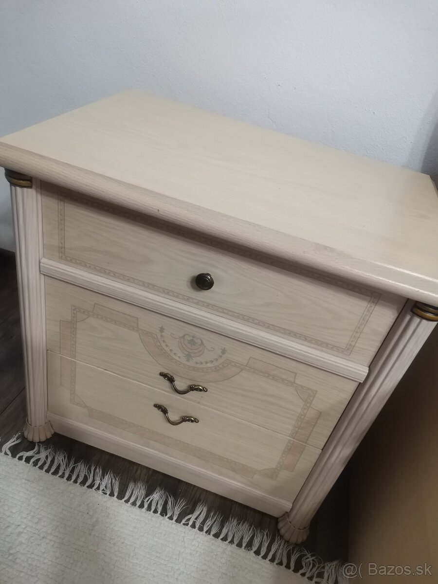 Spálňova zostava - 6