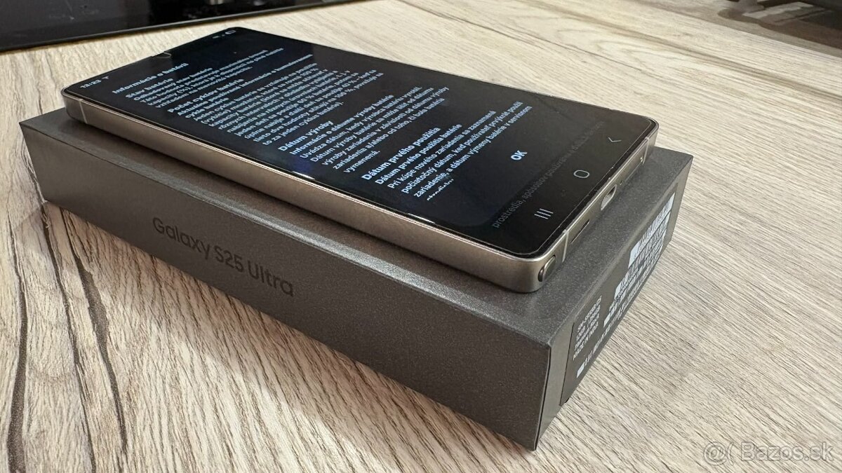 Predam Samsung S25 Ultra - 6