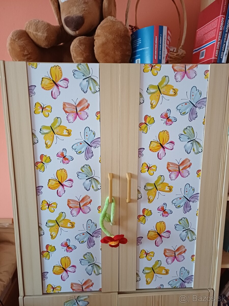 Dve skrine do detskej - 6