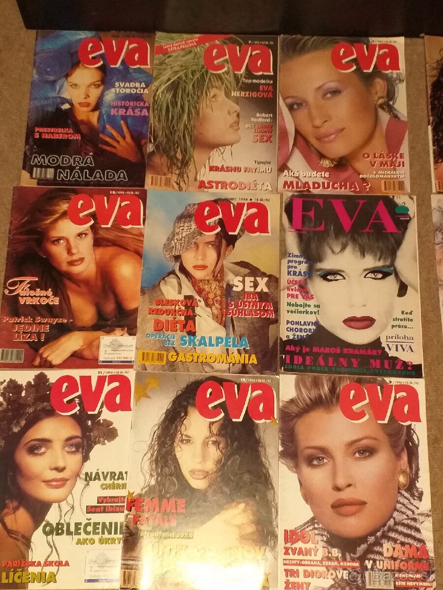 Rôzne časopisy - 6