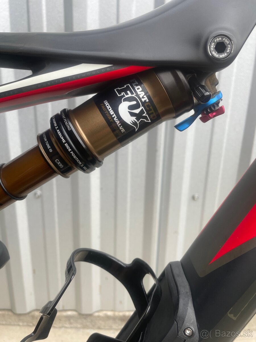 Specialized stumpjumper Carbon 29 - 6