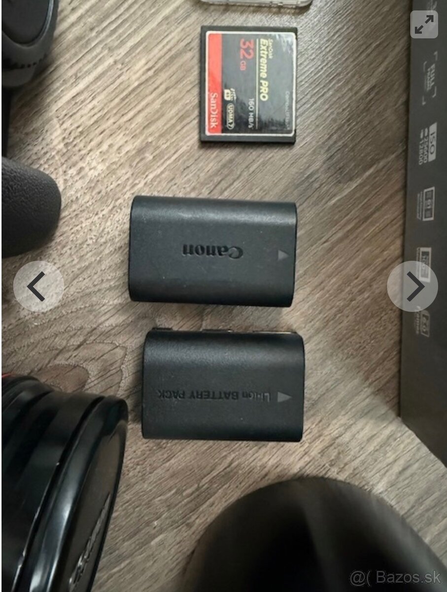 Canon EOS 5D mark lll - 6