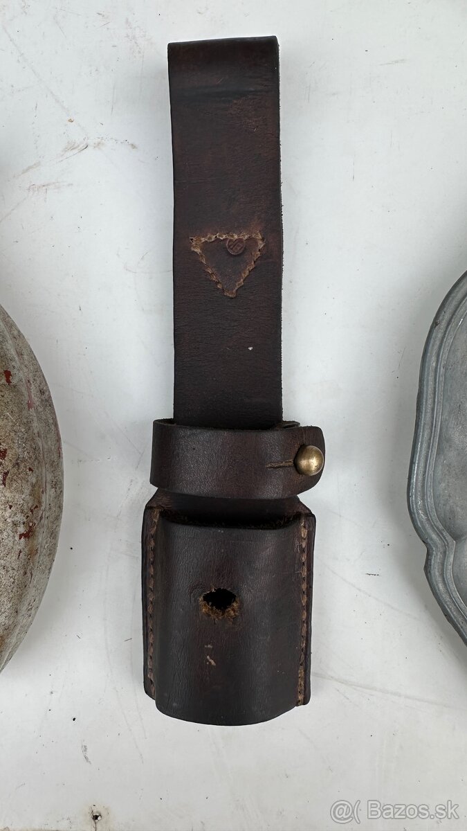 poľné fľaše, lopatky a iné - 6