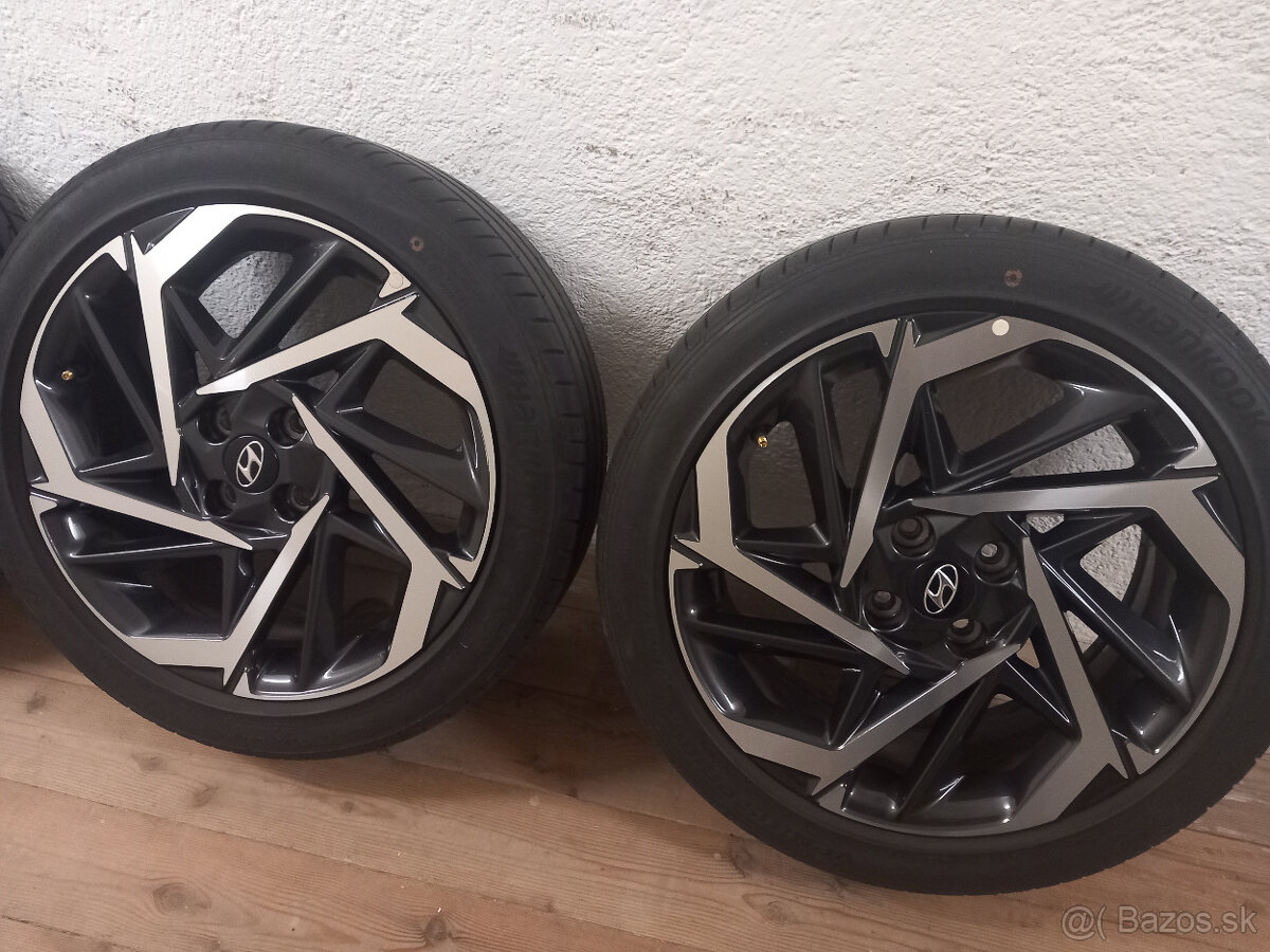 4x100 R17 Hyundai I20 - 6