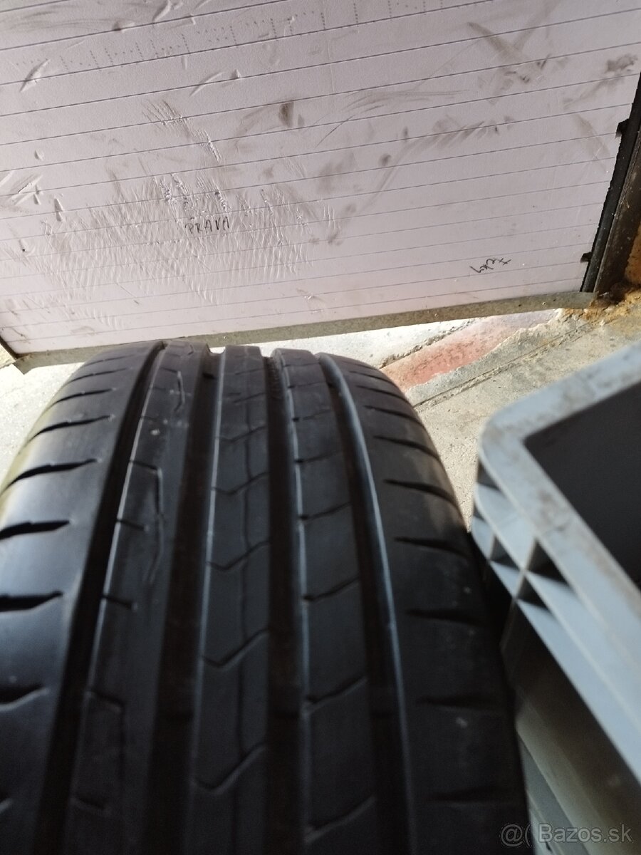 letne pneumatiky 205/55 r15 Continental - 6