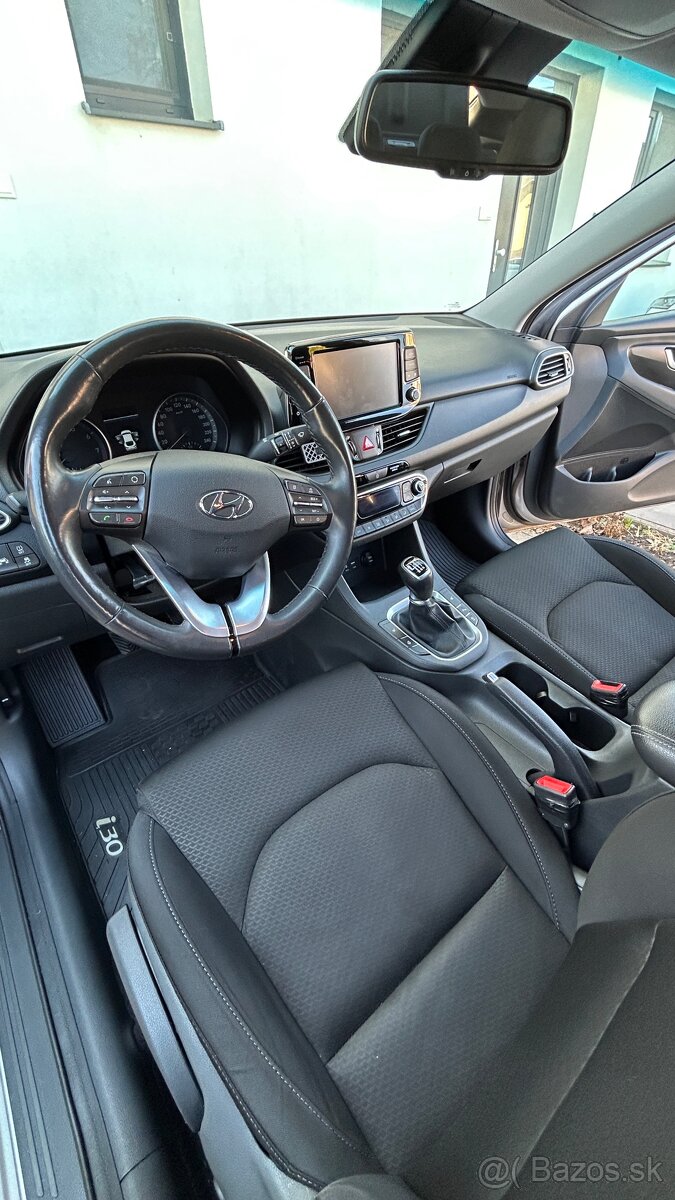 Fastback i30 1.4 T GDI, 6st.manual, 2019 - 6