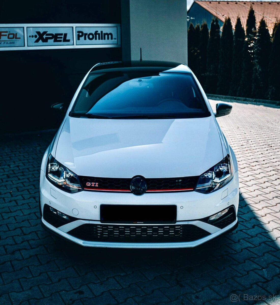 VW Polo Gti 1.8Tsi - 6