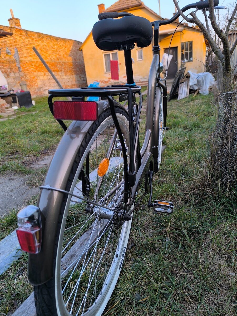 Mestský bicykel - 6