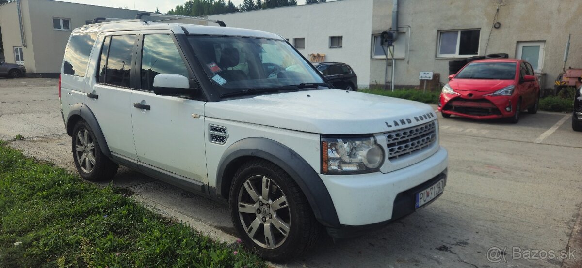 Land Rover Discovery 4 3,0 TDV6 - 6
