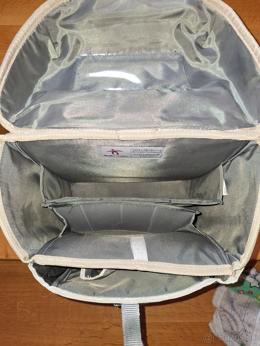 školská taška pre Prváčku - 6