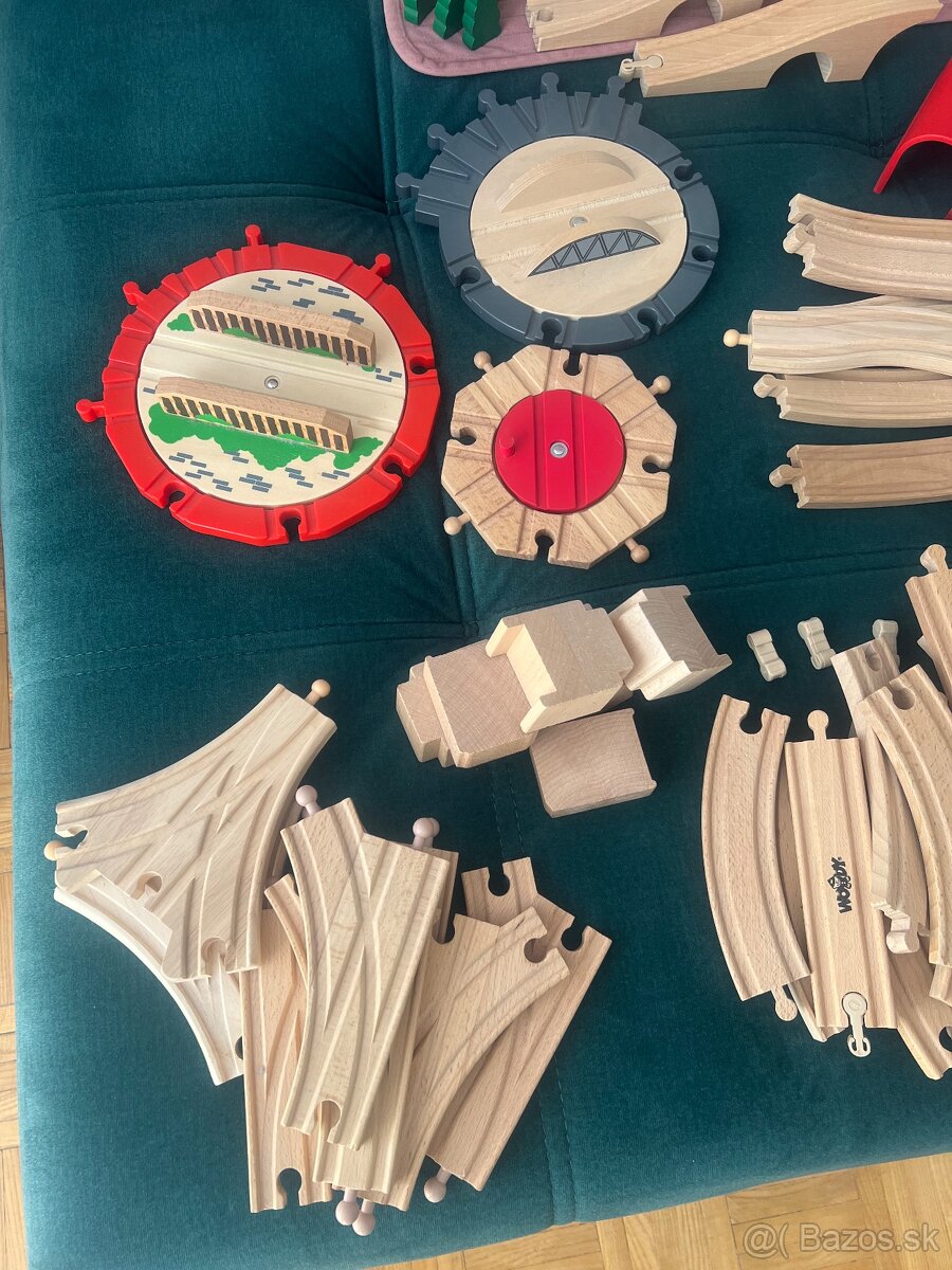 Drevený vláčik - 6