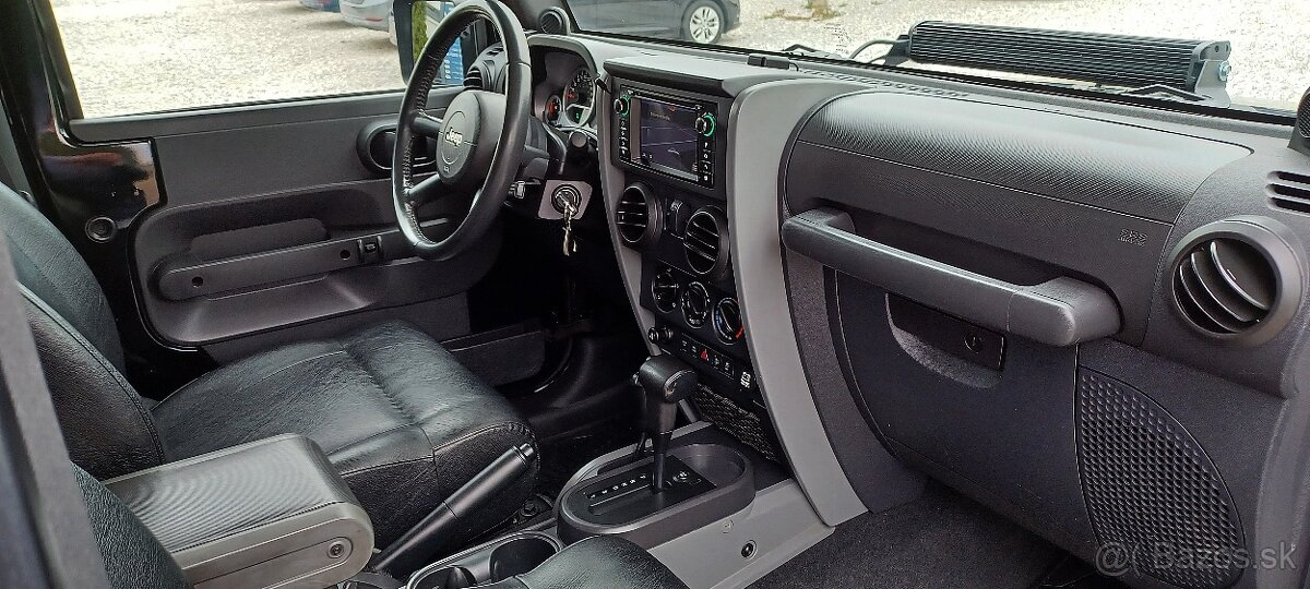 Jeep Wrangler 2.8 CRD Rubicon A/T Možný Leasing - 6