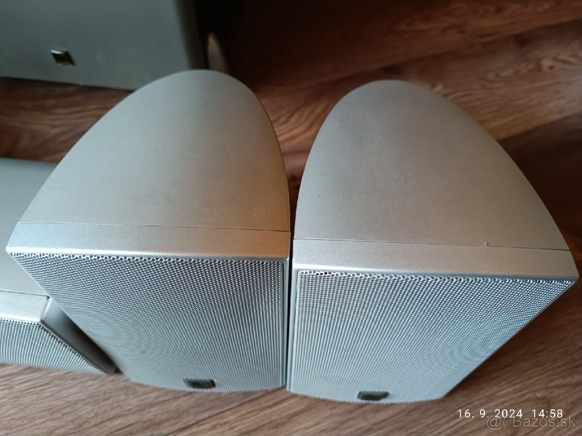 PHONAR MOVIE SOUND P75...5.0...SUBWOOFER PREDANÝ - 6