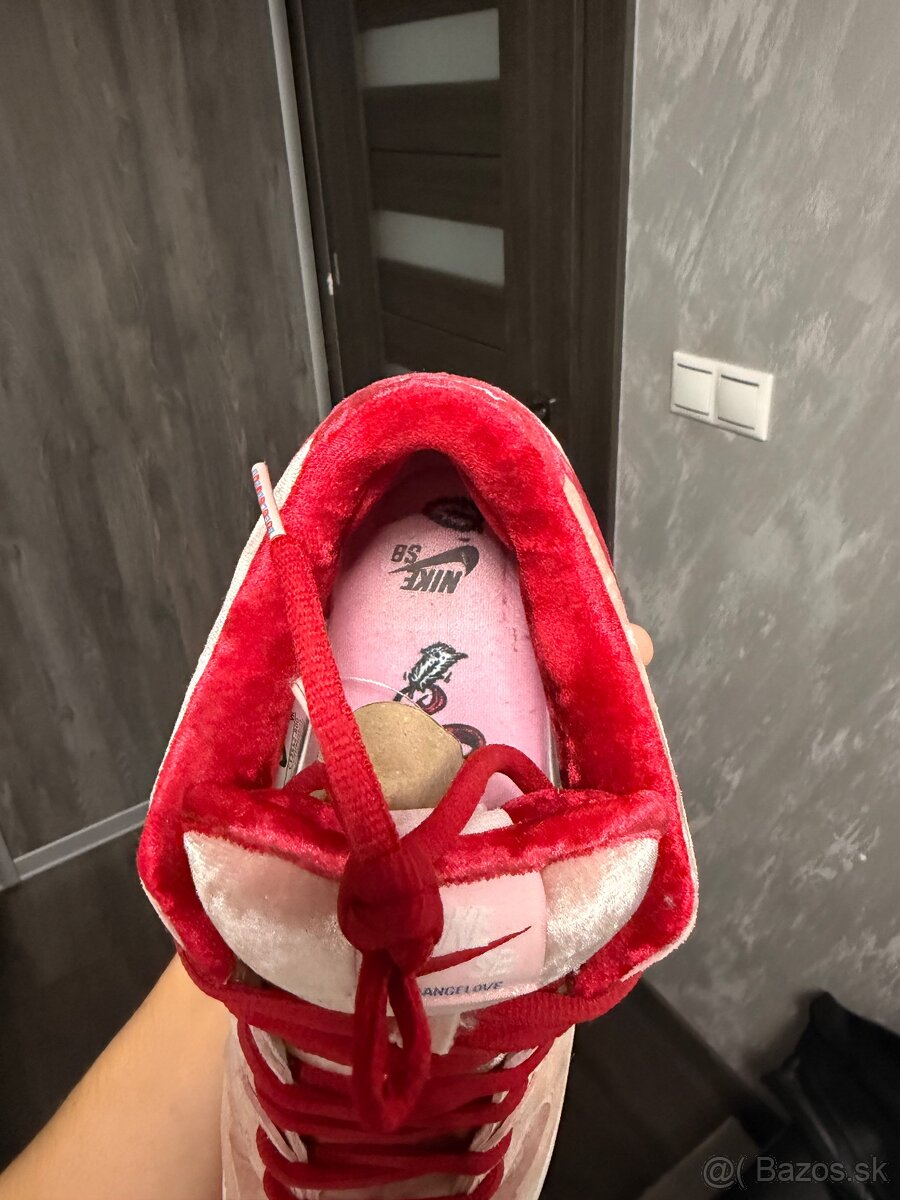 Nike Dunk SB Strange Love 45 - 6