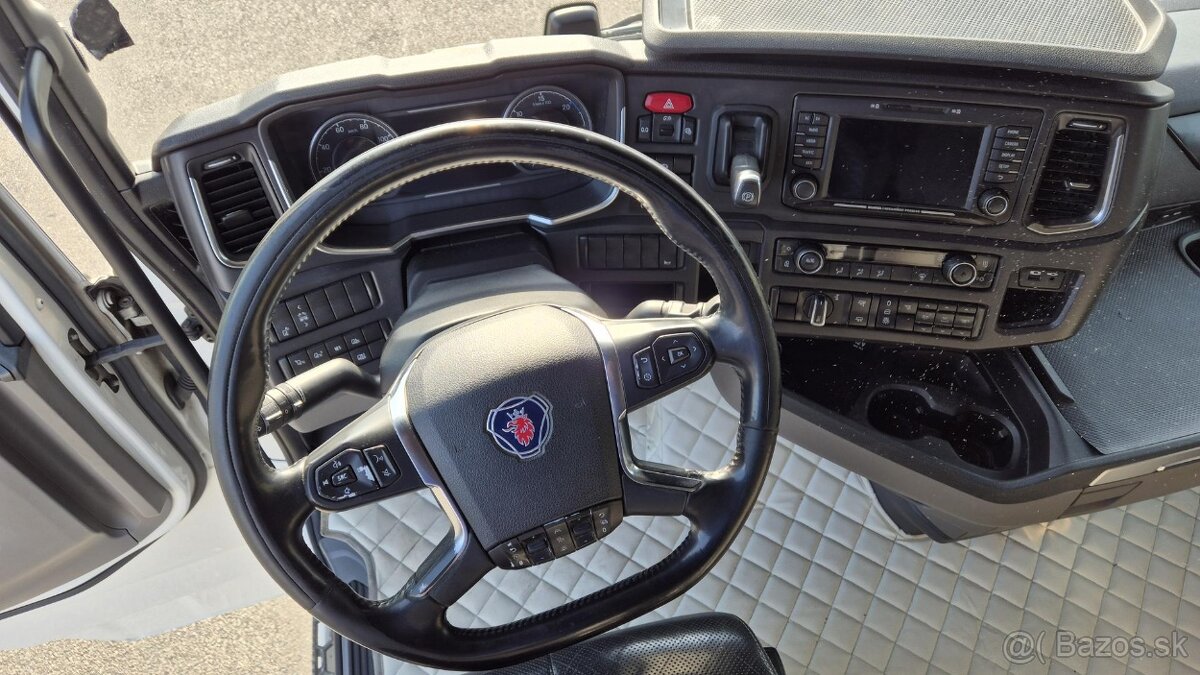 Prodám SCANIA S450 N323 LOW DECK EURO 6 - 6
