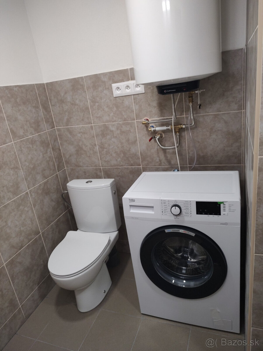 prenájom 1izbový byt - 6