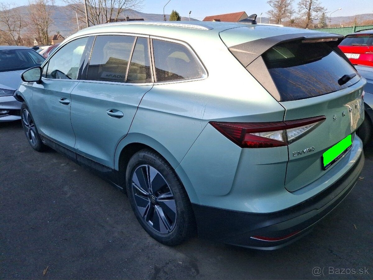 Škoda enyaq iv 80 - 6