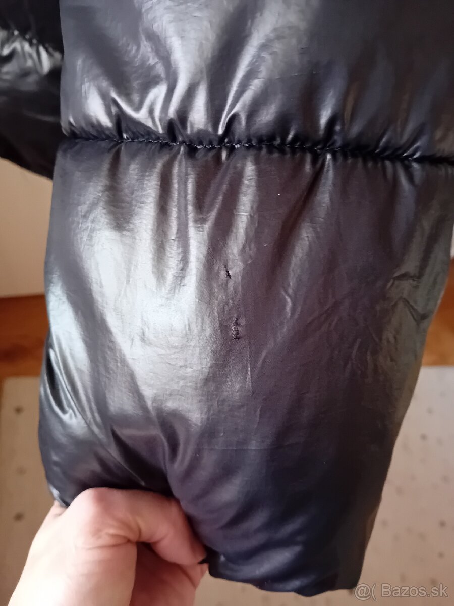 Lesklá zimna bunda - 6