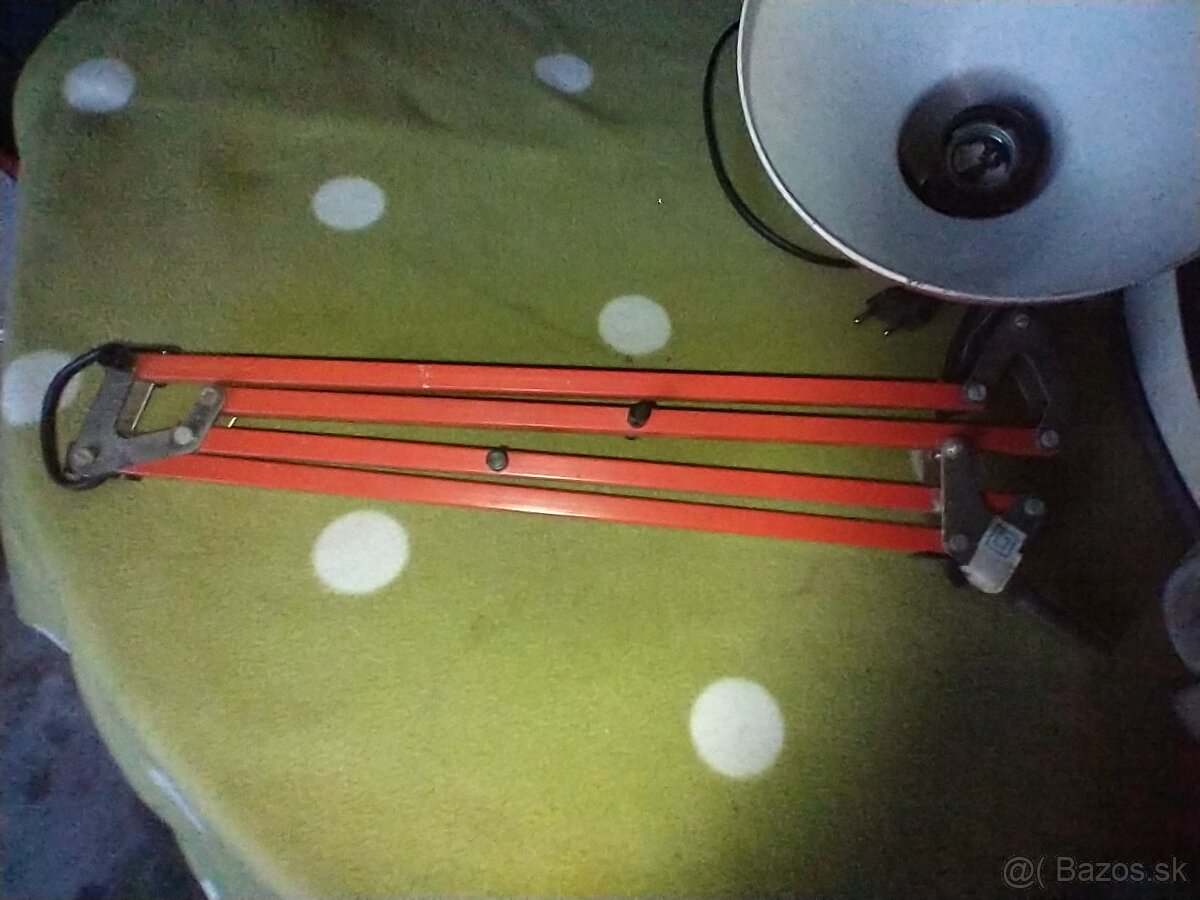 Retro lampa - 6