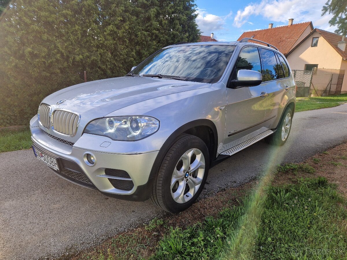 BMW X5 40D - 6