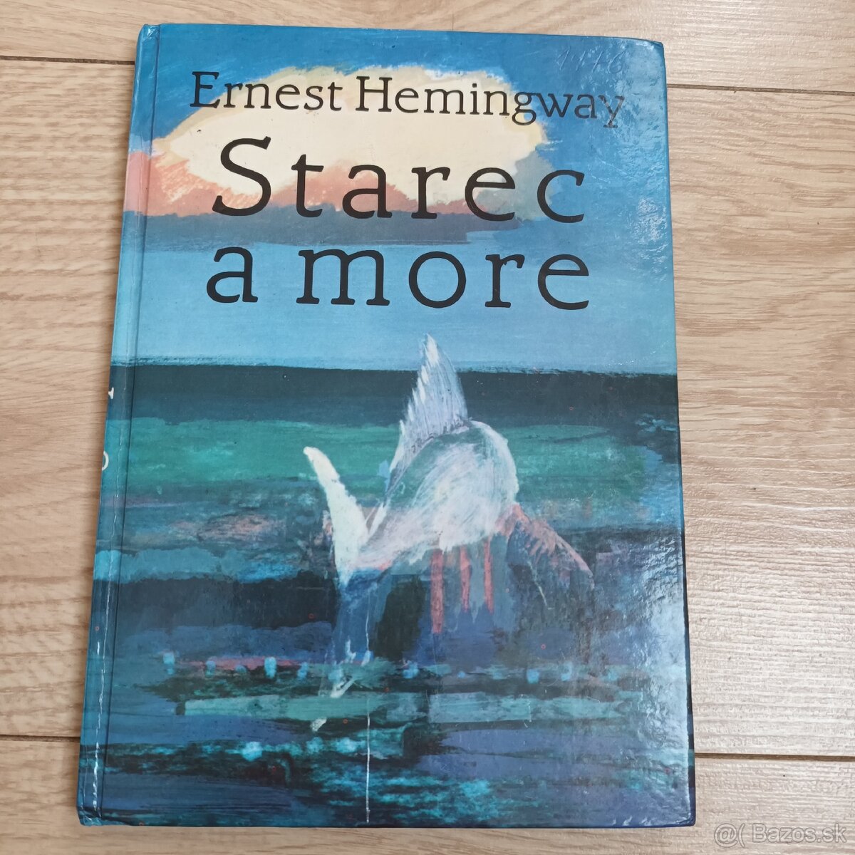 Predám"Synovia veľkej medvedice" - 6
