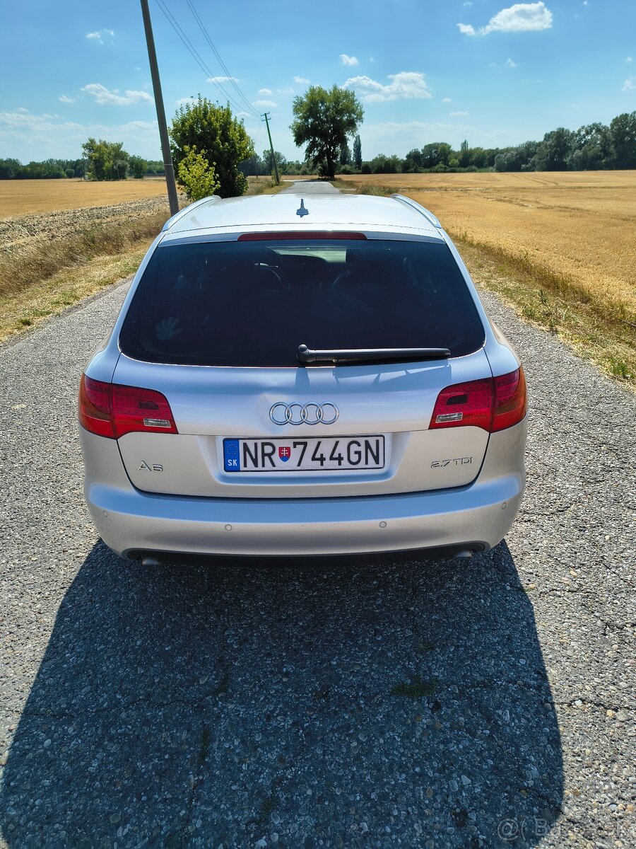 Audi a6 c6 2.7 TDI - 6