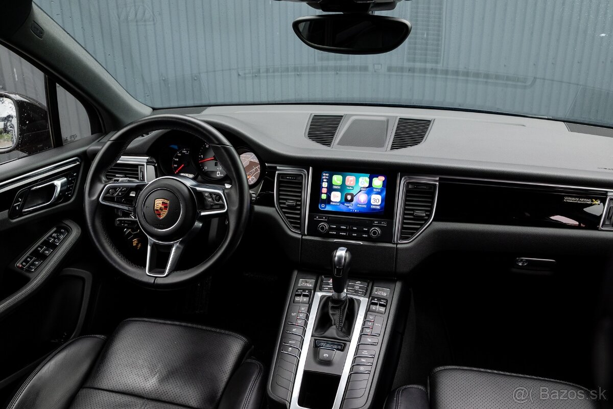 Porsche Macan S Diesel - 6