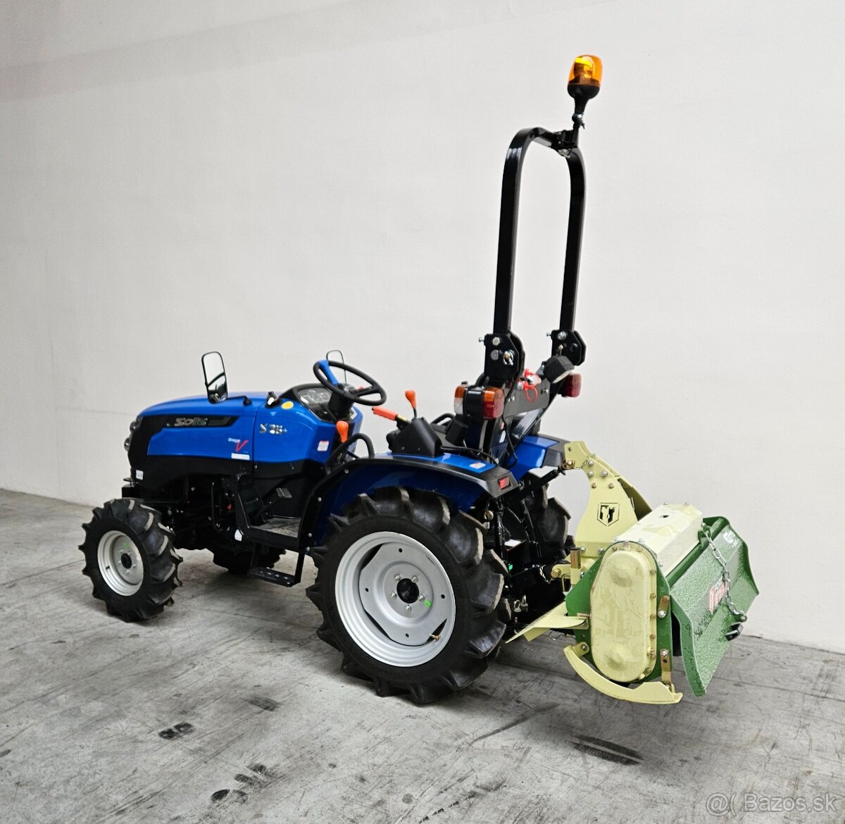 Solis 26 malotraktor / traktor - 6