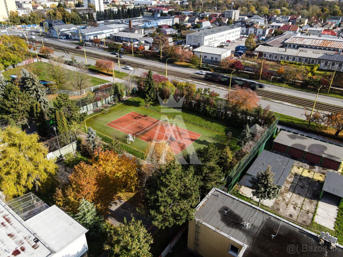 POZEMOK V POLYFUNKČNEJ ZÓNE, JUŽNÁ TRIEDA, KOŠiCE JUH - 6