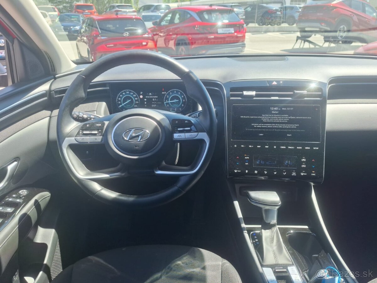 Hyundai Tucson 1.6 T-GDi Mild Hybrid Style A/T - 6