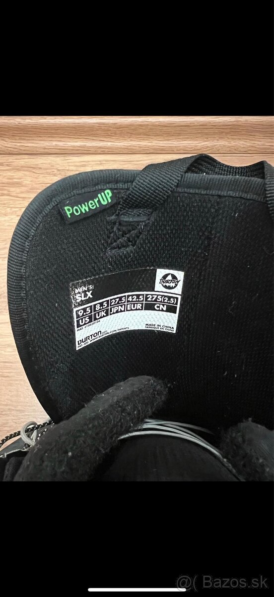 Topánky na snowboard Burton 42,5 - 6