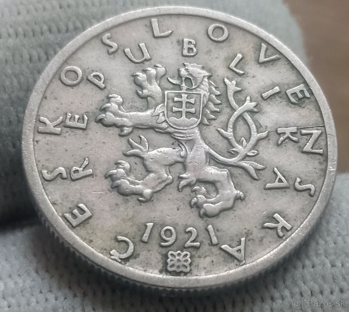 Československé mince.č.3. - 6