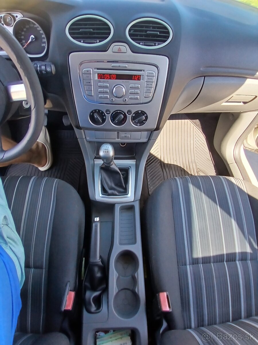 Ford Focus Combi, diesel, 2008 - 6