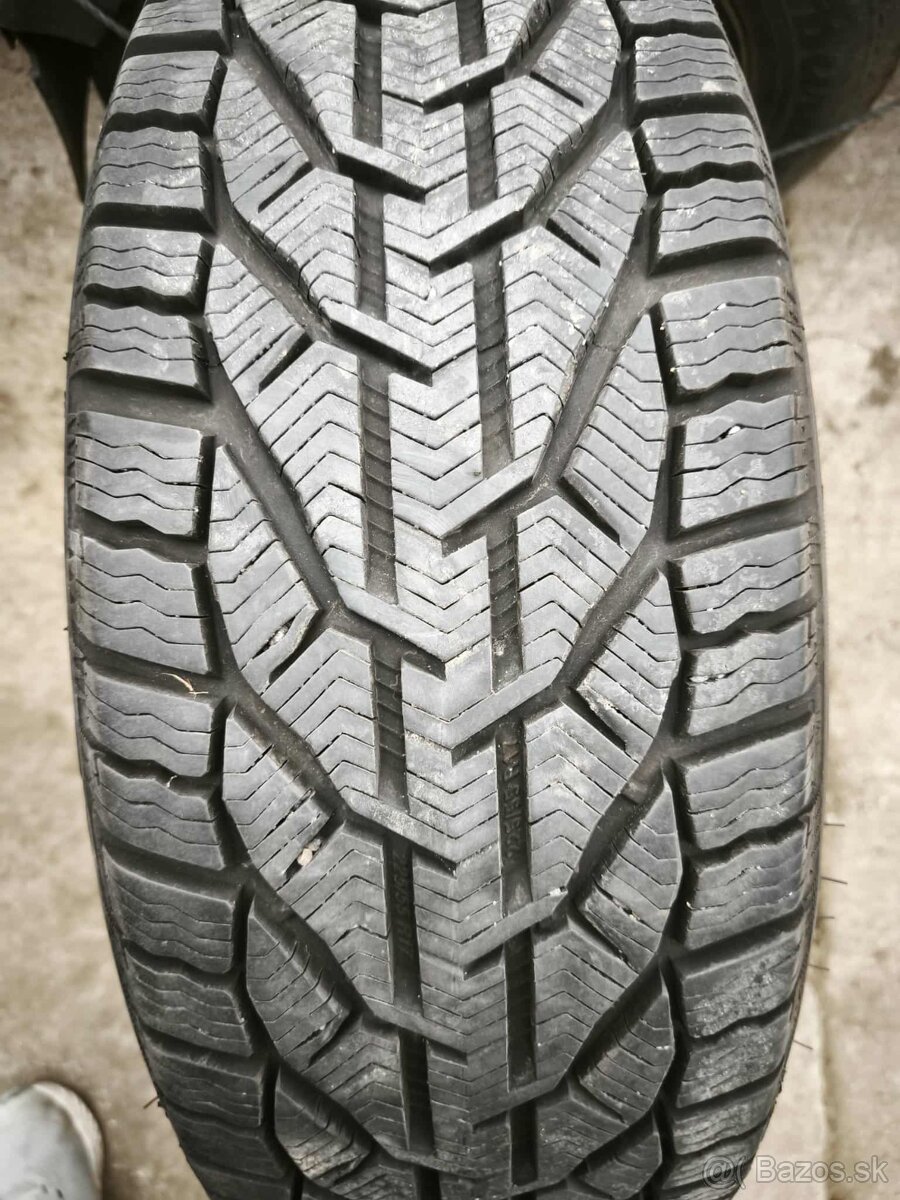 Zimné pneu a disky - 6