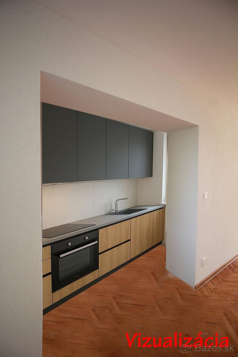 Exluzívny byt v tichej časti mesta Žiar nad Hronom s gar? - 6