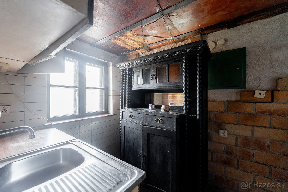 Na predaj chata - pozemok - Rozhanovce, Košice okolie - 6