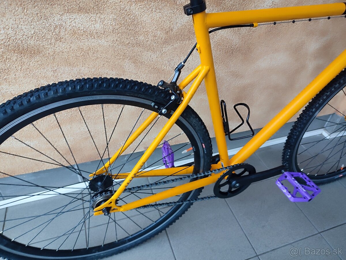 Elops Single Speed 500, vel.L - 6
