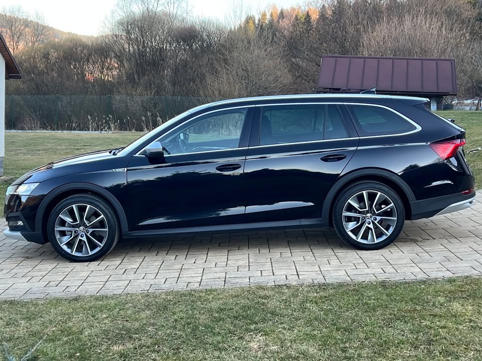 225/45 R 18 zimné CONTINENTAL + alu BRAGA ŠKODA. - 6