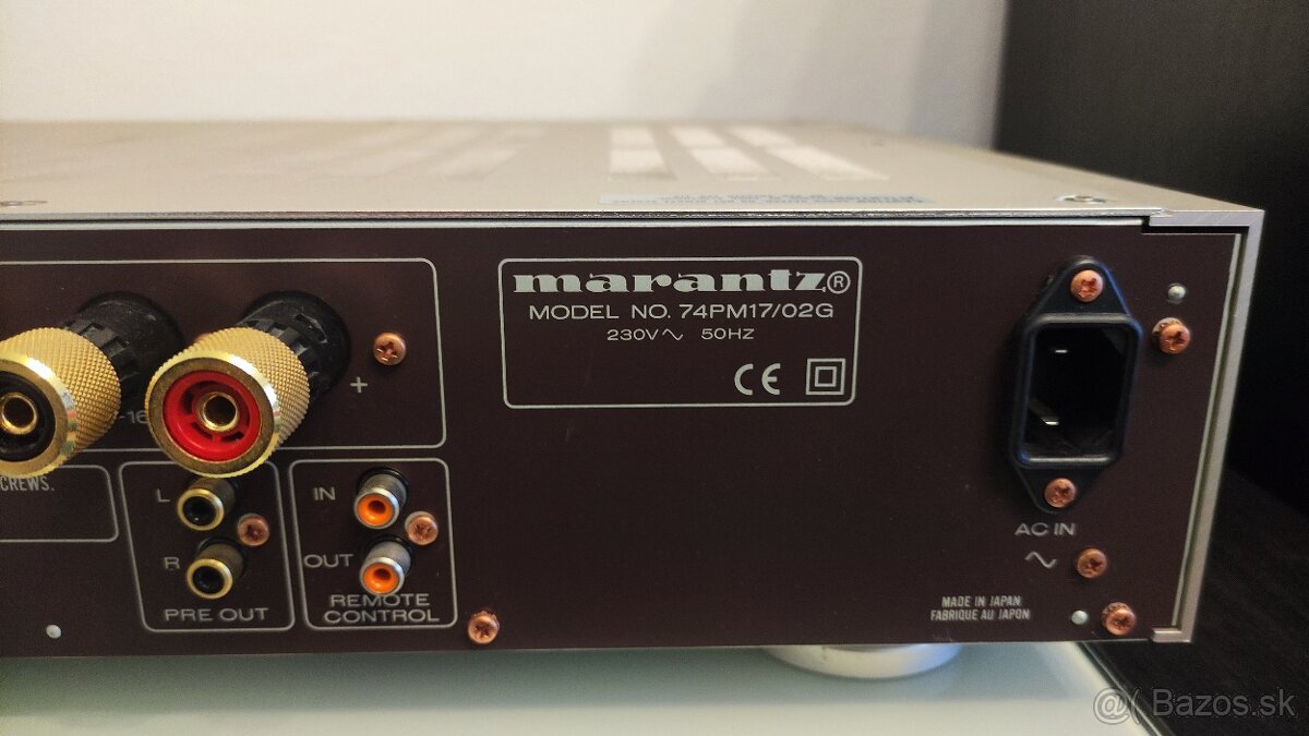 Marantz PM-17 - 6