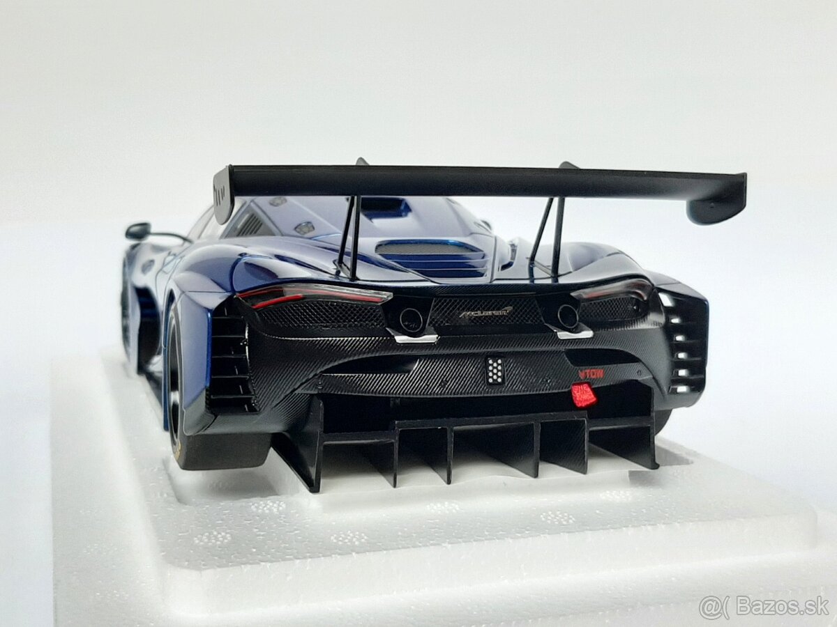 1:18 - McLaren 720S GT3 (2017) - AUTOart - 1:18 - 6