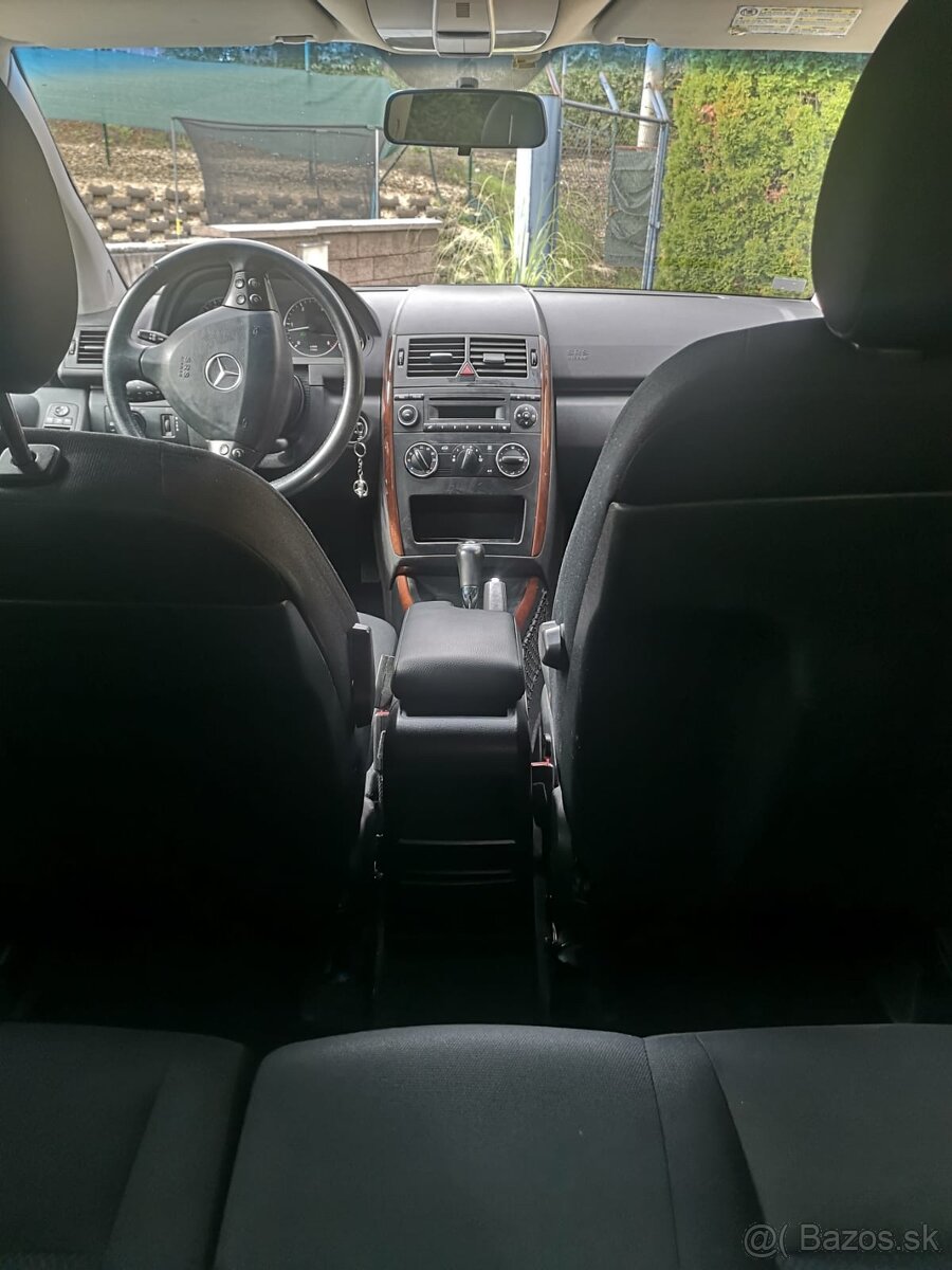 Mercedes-Benz A trieda 180 CDI W169 AT - 6