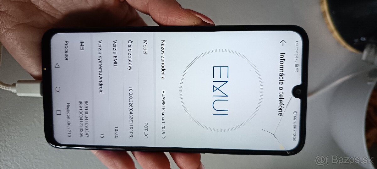 Huawei P Smart 2019 - 6